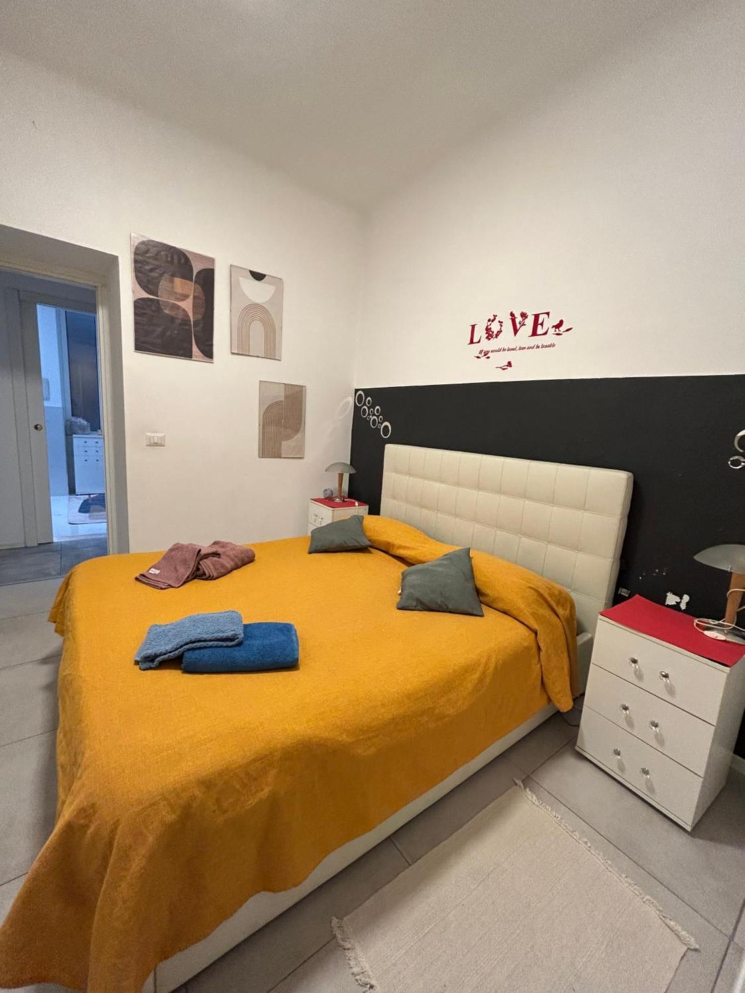 Stefano & Marta 's Terminal Cruise Ship Appartement *