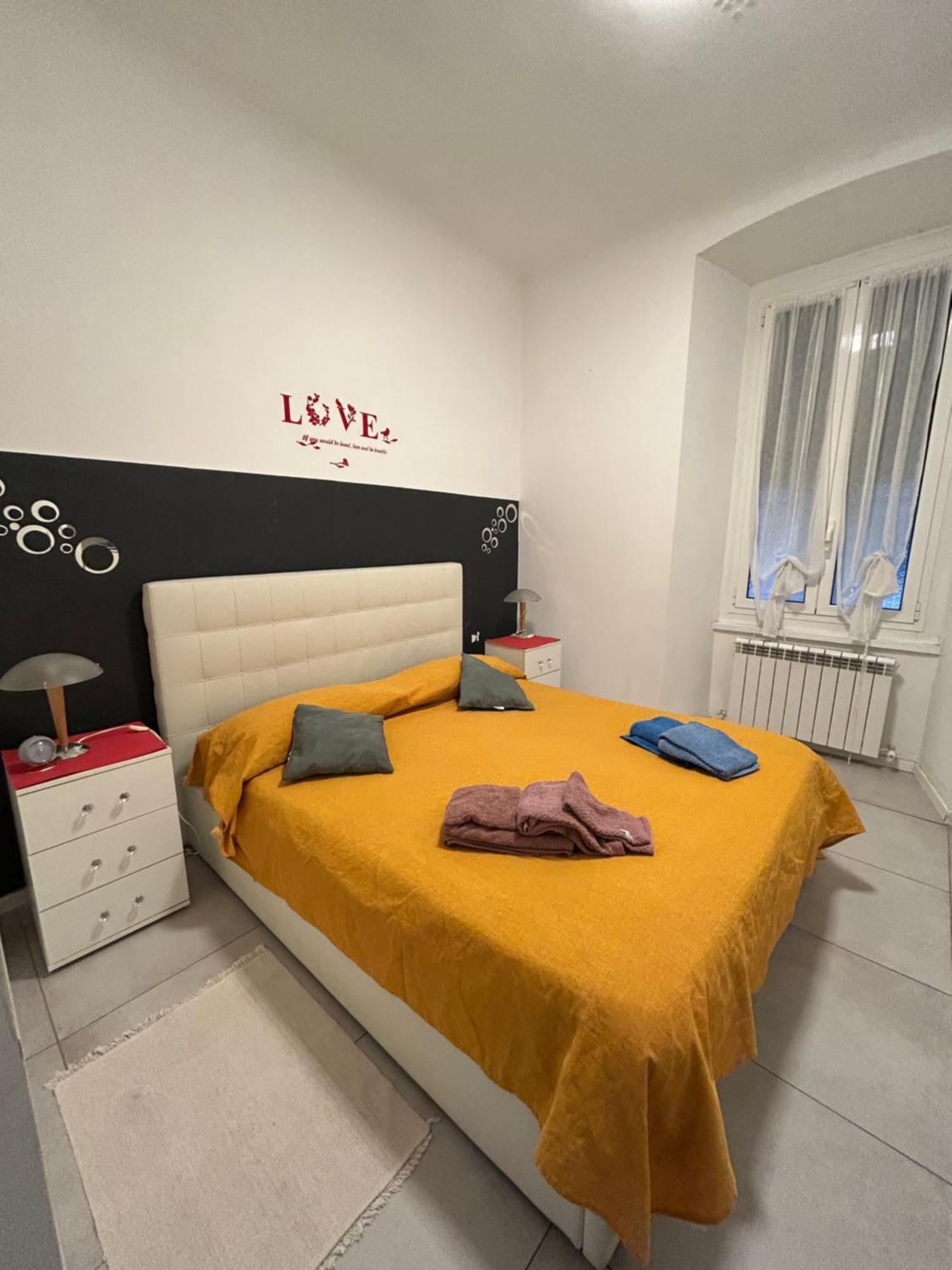 Stefano & Marta 's Terminal Cruise Ship Appartement Genua