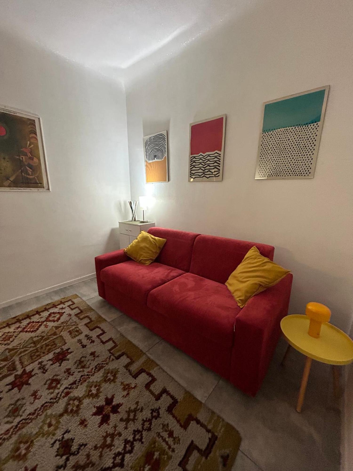 Stefano & Marta 's Terminal Cruise Ship Appartement