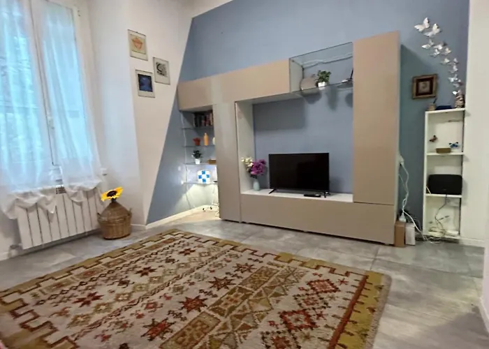 Stefano & Marta \'S Terminal Cruise Ship Apartment